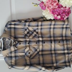 Dixxon Women's Flannel "Delmo"